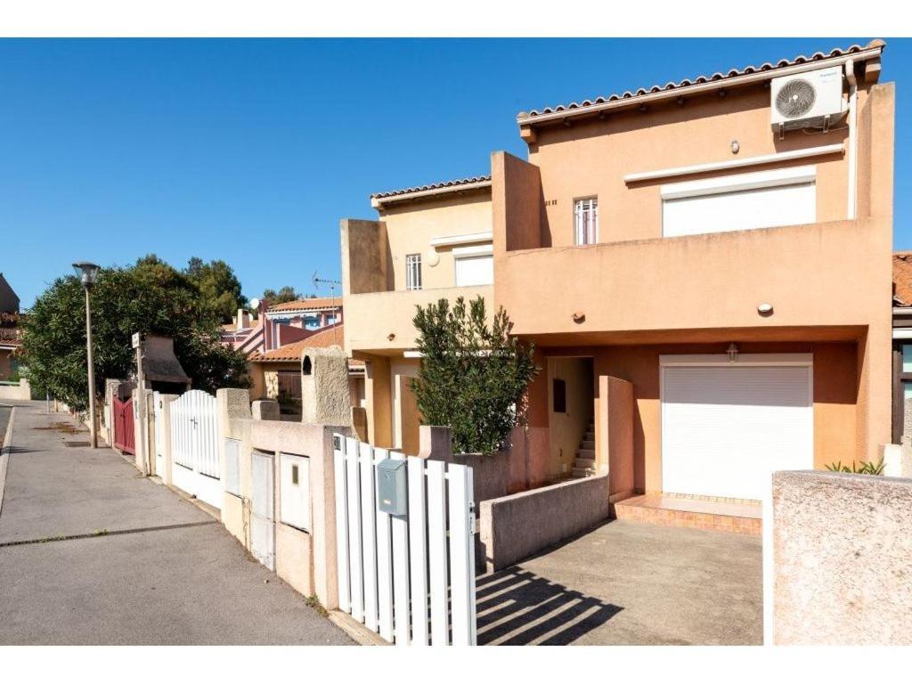 Studio Mezzanine St Pierre La Mer Saint-Pierre-la-Mer (Aude) Exterior foto