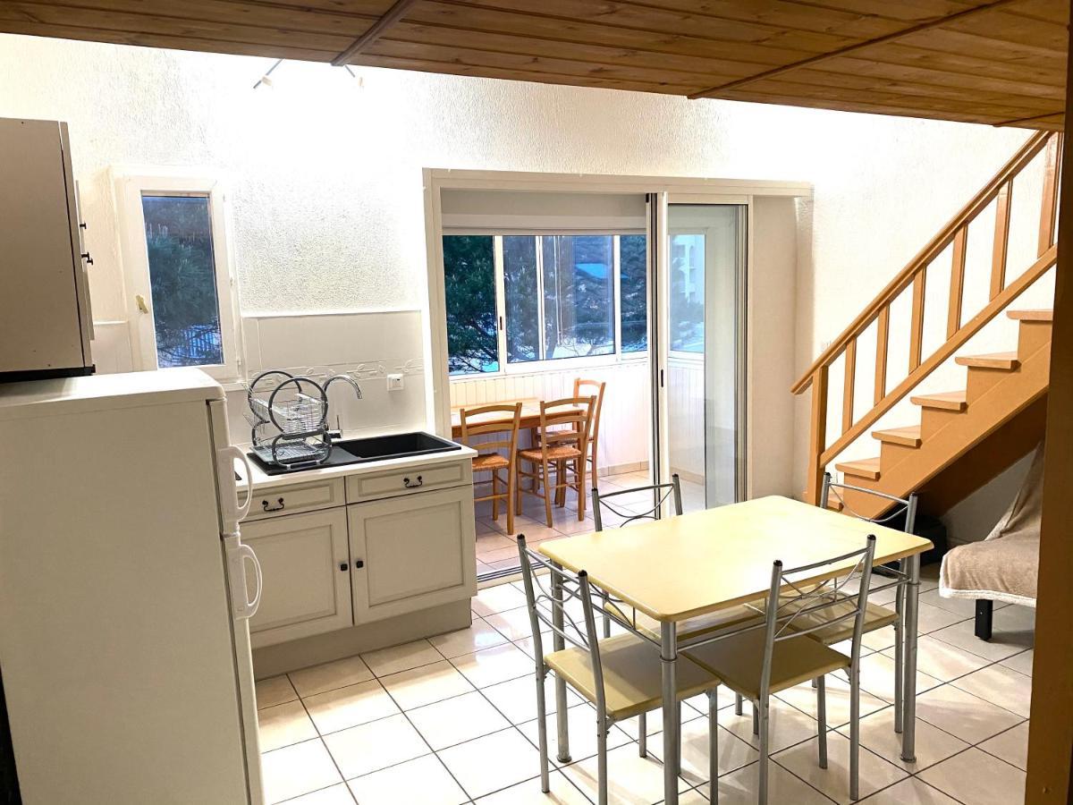 Studio Mezzanine St Pierre La Mer Saint-Pierre-la-Mer (Aude) Exterior foto